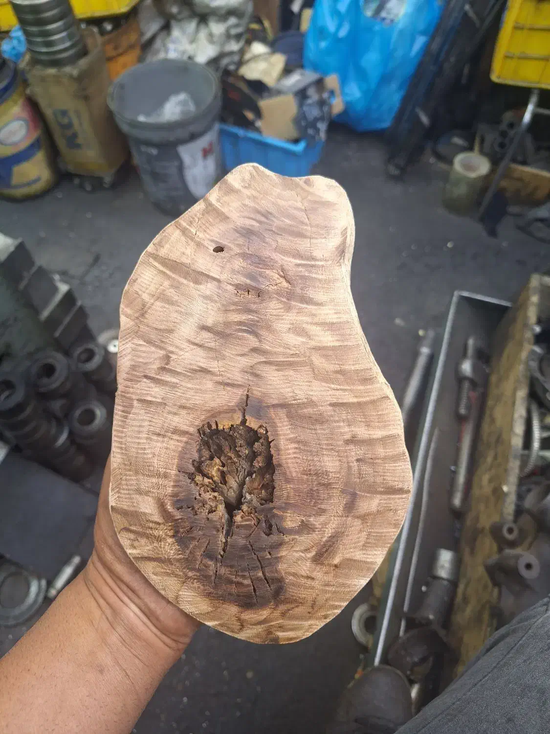 قلب از گره چوب گردو . تابلو جاکلیدی دکوراتیو|تابلو، نقاشی، عکس|تهران, والفجر (افسریه)|دیوار