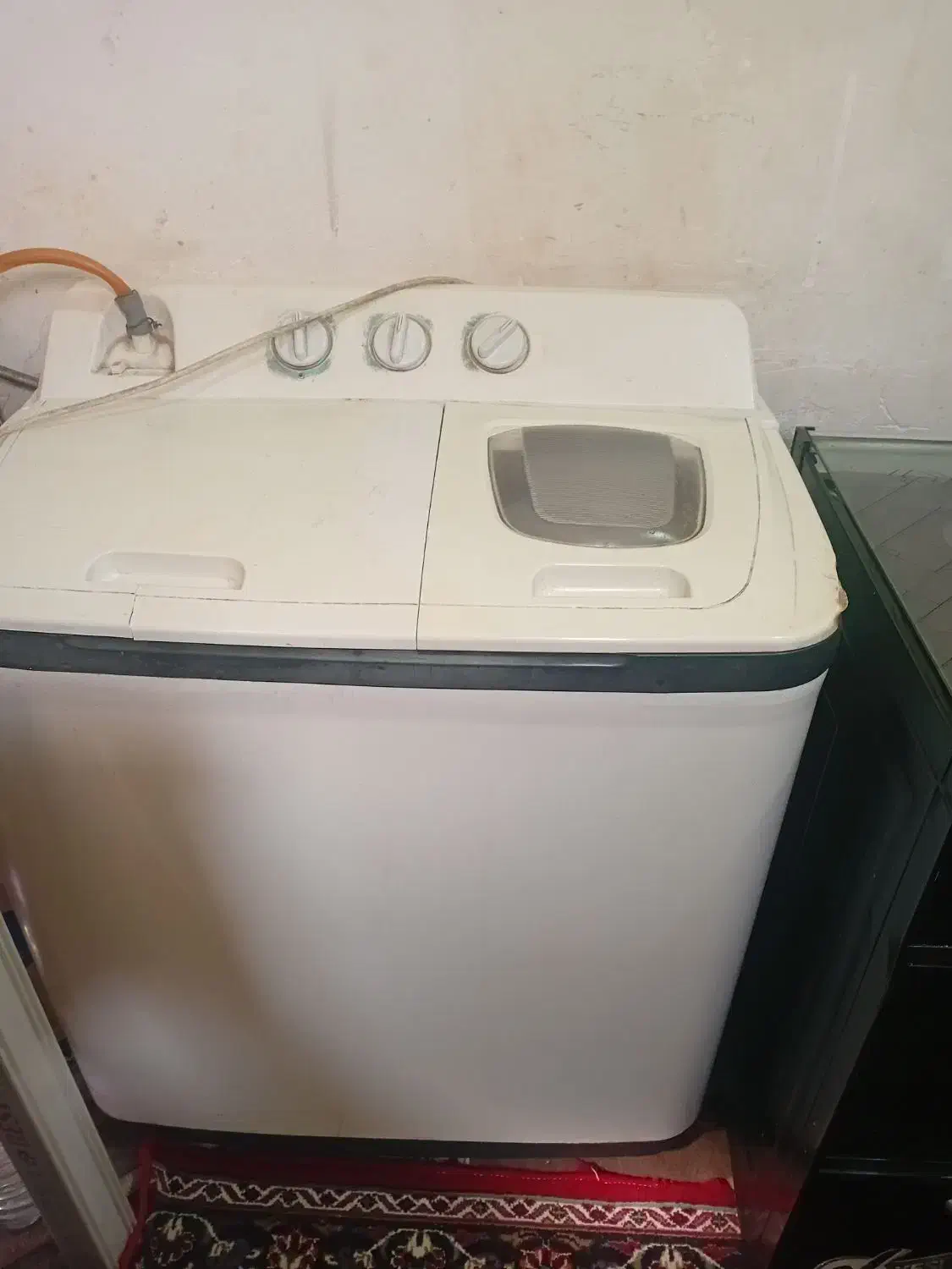 لباسشوی پاک شوما ۹ کیلویی|ماشین لباسشویی و خشک‌کن لباس|شوشتر, |دیوار