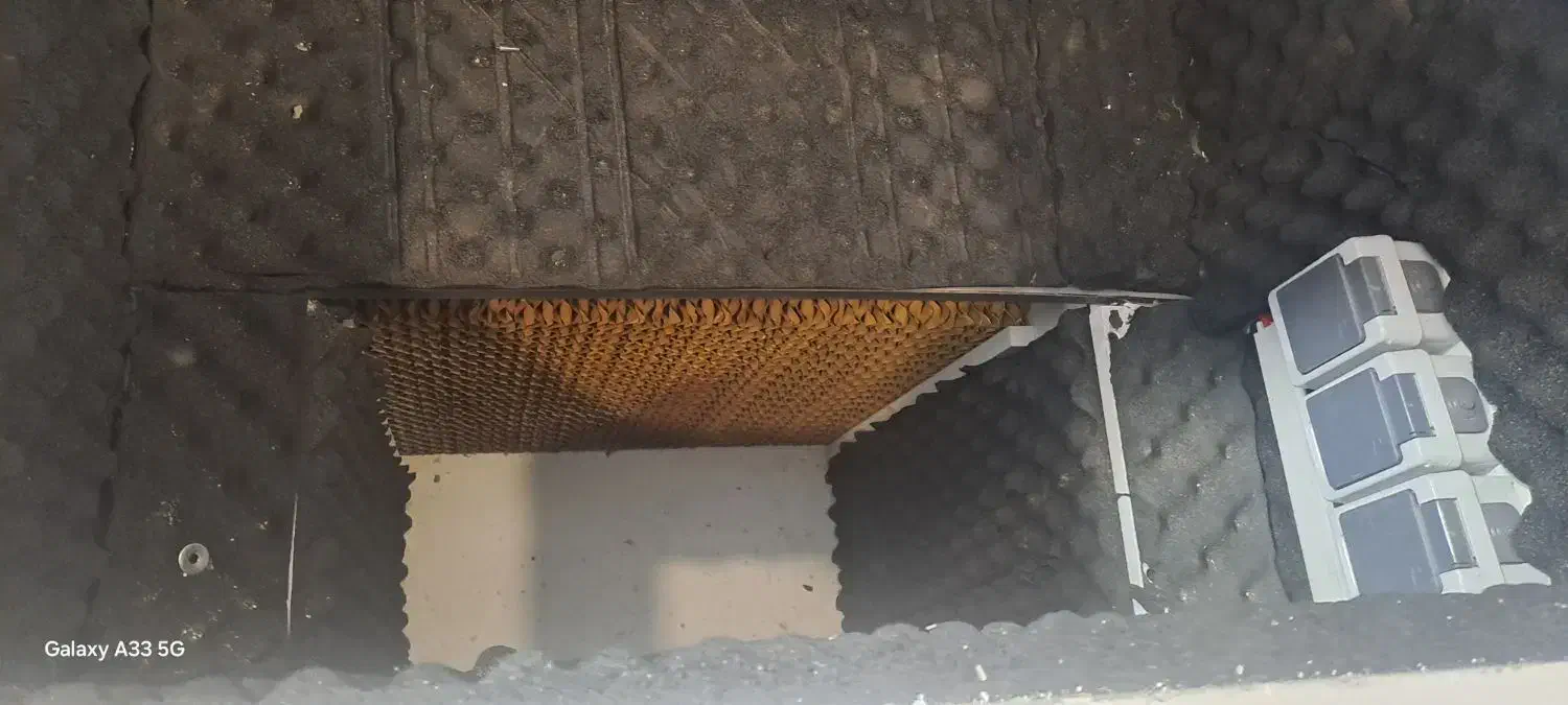 سایلنت باکس ۲و۳ ظرفیتی|قطعات و لوازم جانبی رایانه|اندیشه, اندیشه فاز ۳|دیوار