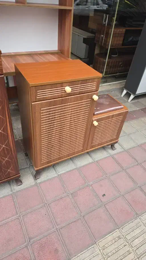 جاکفشی کمد دکوراتیو|جاکفشی، کمد، دراور|رشت, رودبارتان|دیوار