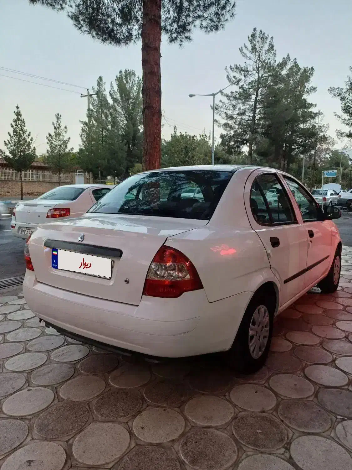 تیبا صندوق دار مدل ۱۳۹۹|خودرو سواری و وانت|بیرجند, |دیوار