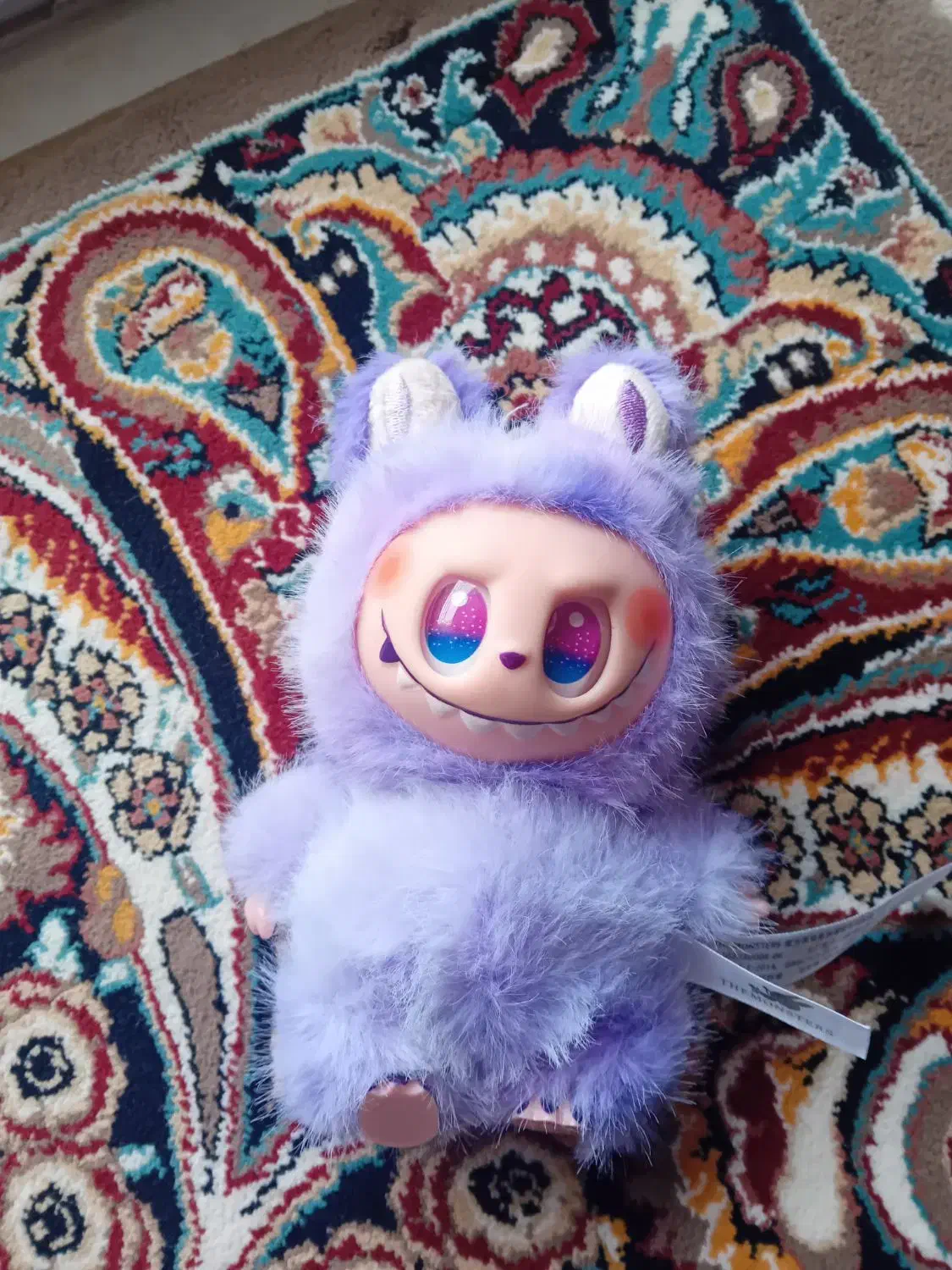 لبوبو نوع نوع|اسباببازی|هشتگرد, شهرک پارسیان|دیوار