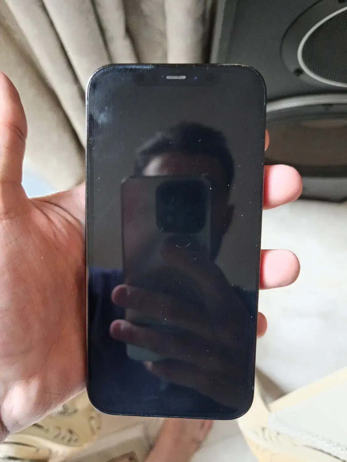 آیفون 12پرو iPhone 12pro اپل خیلی تمیز|موبایل|تهران, حشمتیه|دیوار