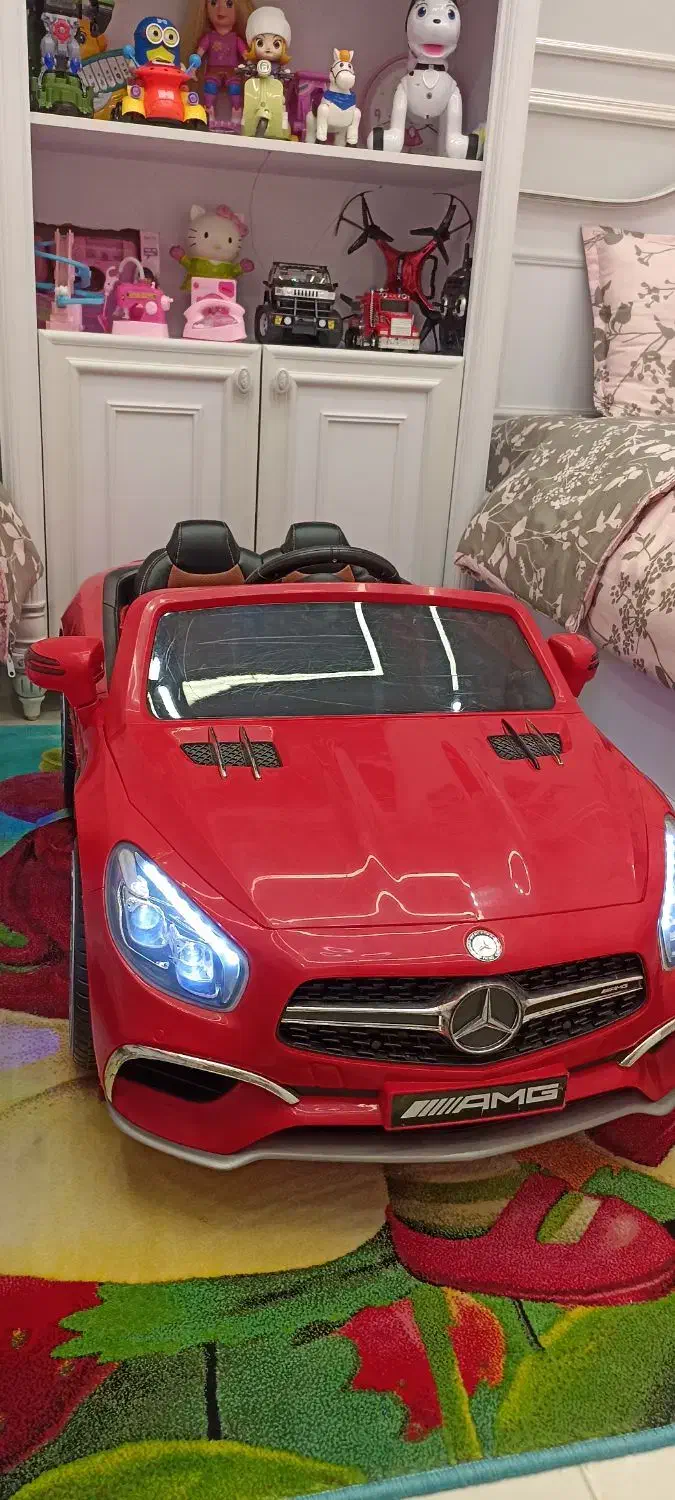 ماشین شارژی|اسباببازی|تبریز, |دیوار