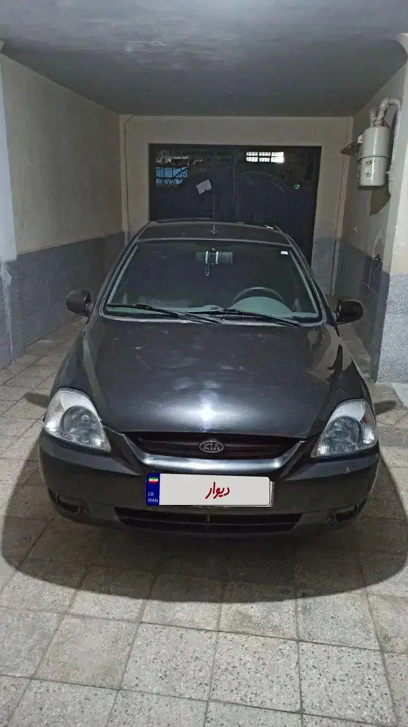 ریو 88|خودرو سواری و وانت|شریف‌آباد, |دیوار