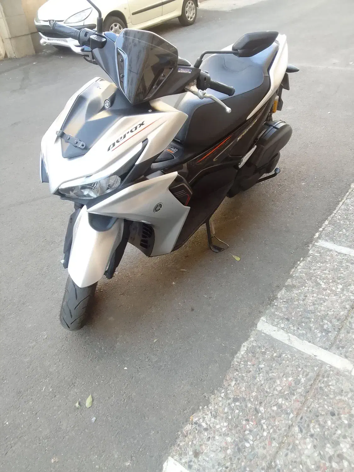 ایروکس 1403اصلی تایلندی فول|موتورسیکلت|تهران, دژکام|دیوار