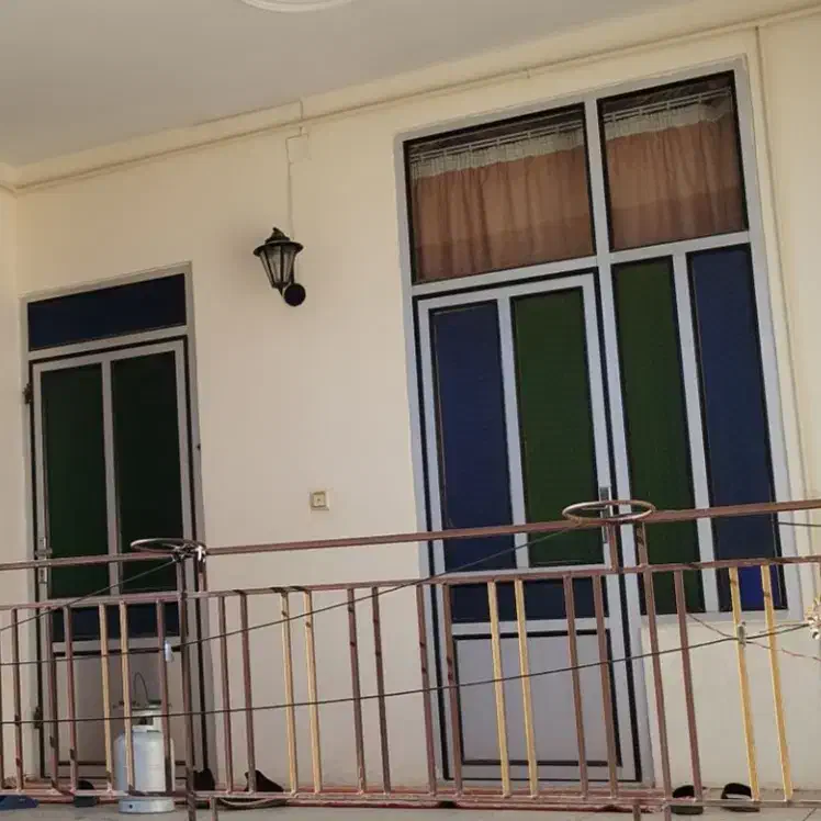 ۲عدد درب آلومینیومی|مصالح و تجهیزات ساختمان|اسفراین, |دیوار