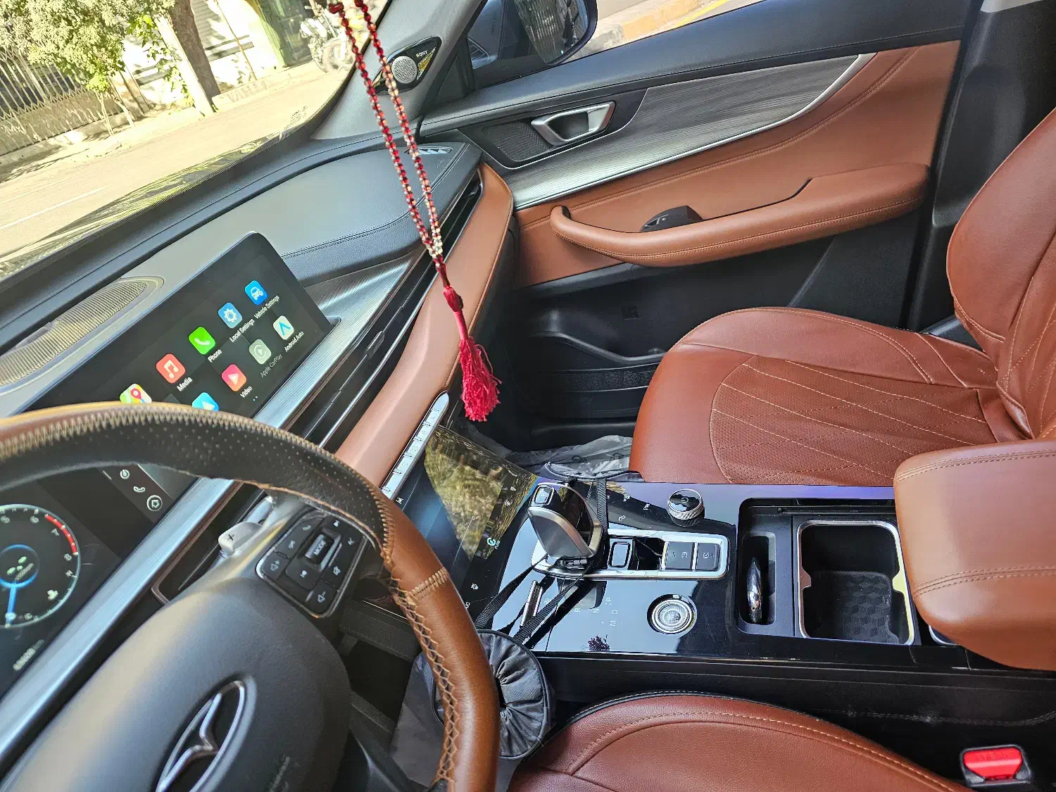 تیگو ۸ پرو مدل ۱۴۰۱ کاملا خانگی|خودرو سواری و وانت|اصفهان, سرچشمه|دیوار