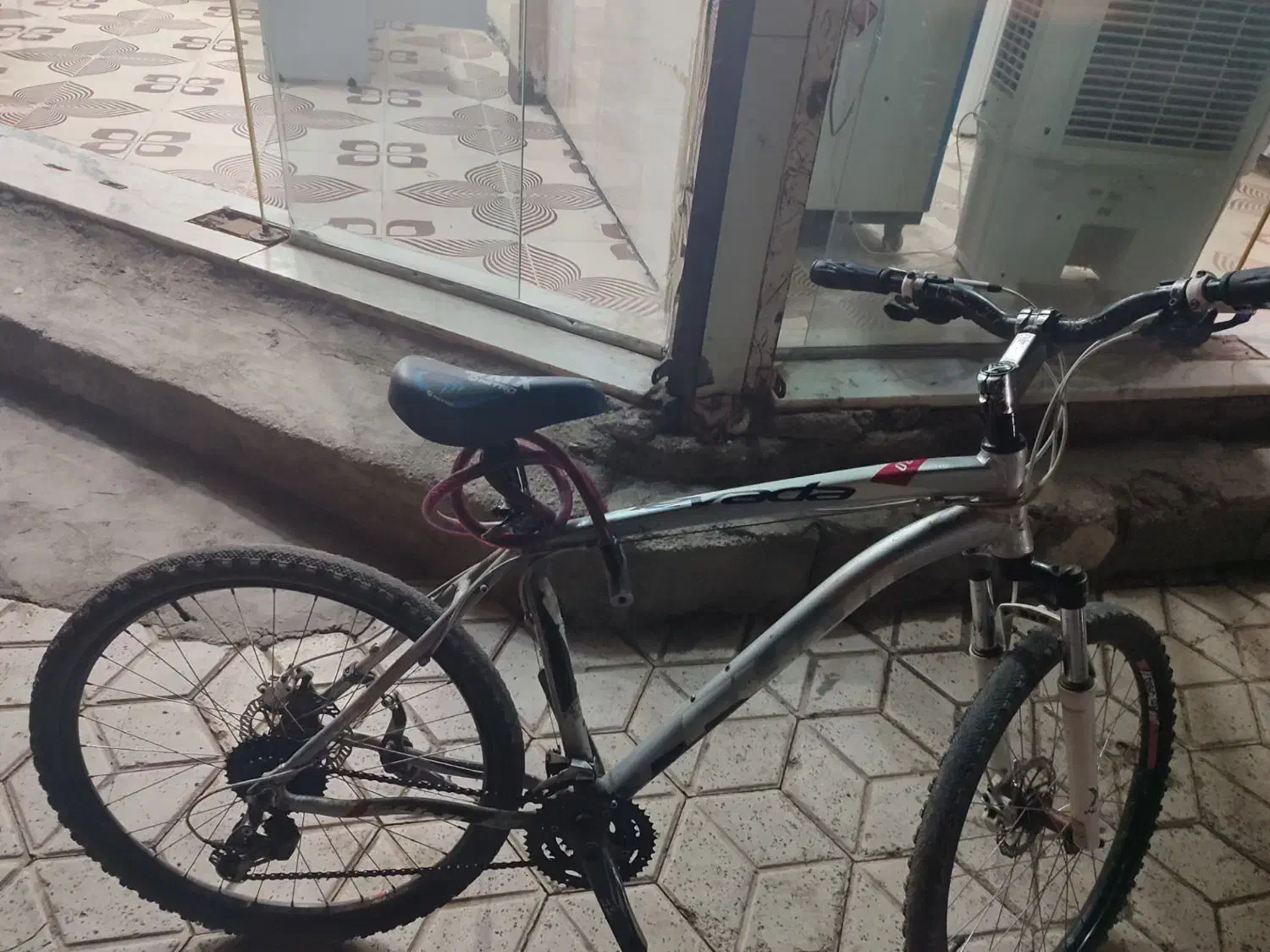 دوچرخه 27 دیکسی|دوچرخه، اسکیت، اسکوتر|نصر آباد, |دیوار