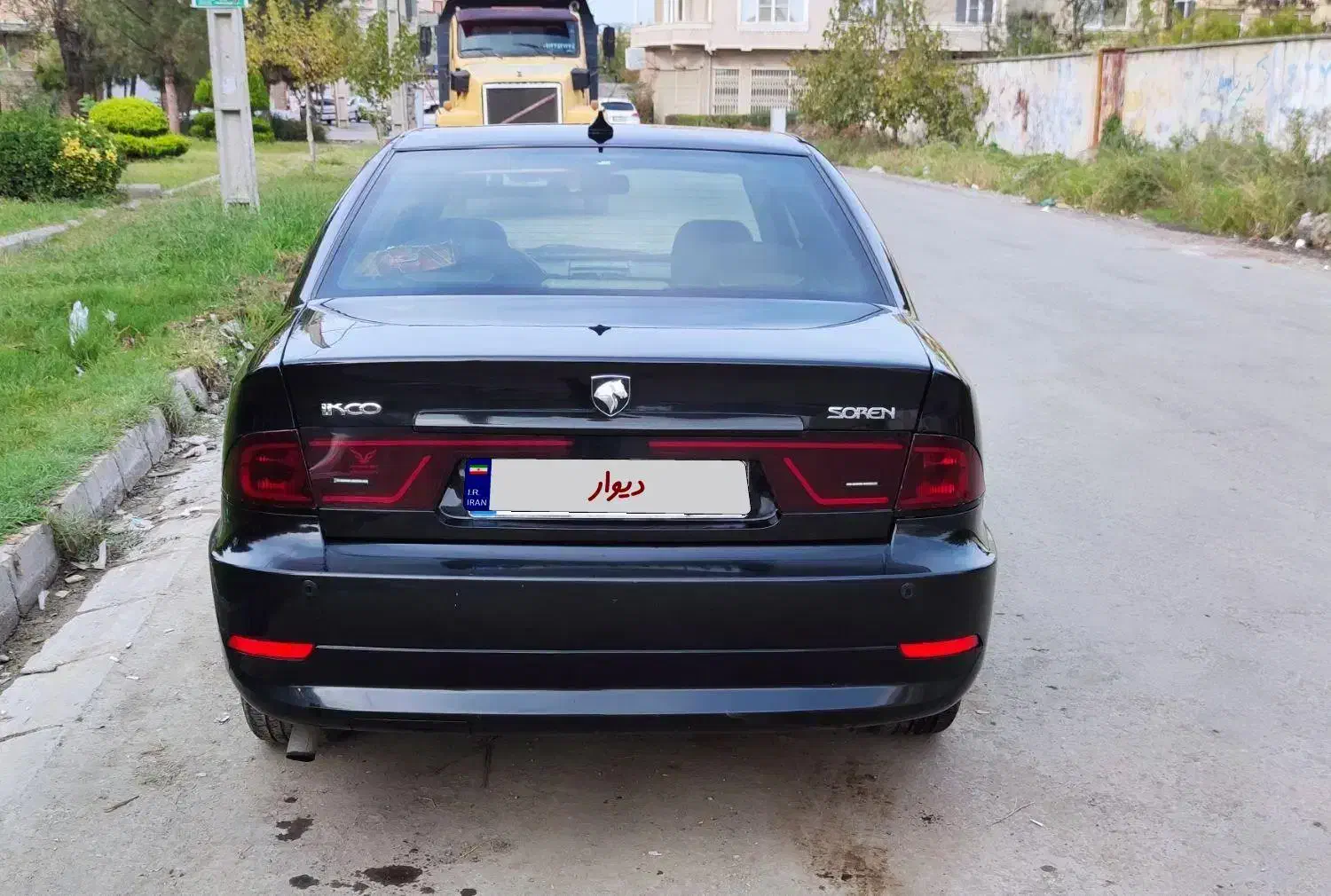 سورن توربو عروسک مدل ۹۷|خودرو سواری و وانت|پارسآباد, |دیوار