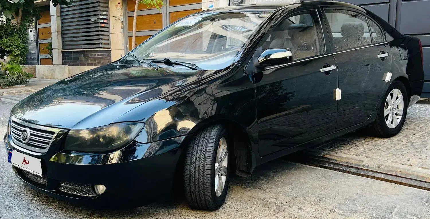 لیفان۶۲۰تک برگ سند۱۸۰۰|خودرو سواری و وانت|تهران, شهران شمالی|دیوار