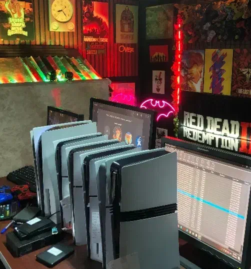 فول بازی پلی استیشن ، بدون نیاز به نت ، ویژه عید|کنسول، بازی ویدئویی و آنلاین|رشت, استادسرا|دیوار