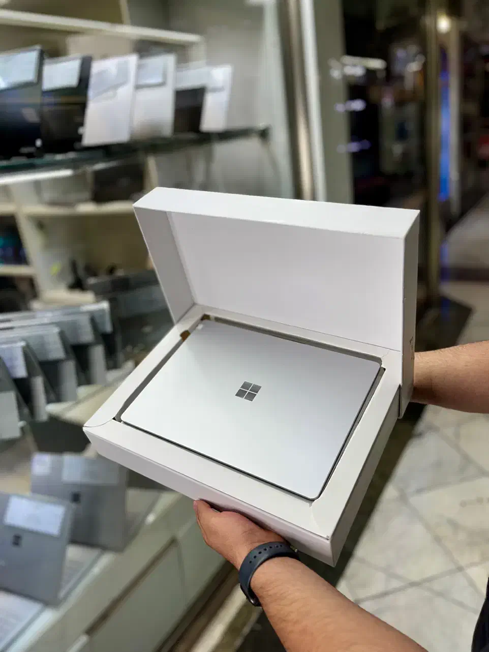 Surface Laptop4(Open Box) - سرفیس لپ تاپ ۴|رایانه همراه|تبریز, |دیوار
