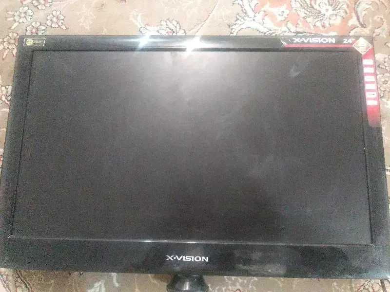 تلوزیون|تلویزیون و پروژکتور|سمیرم, |دیوار