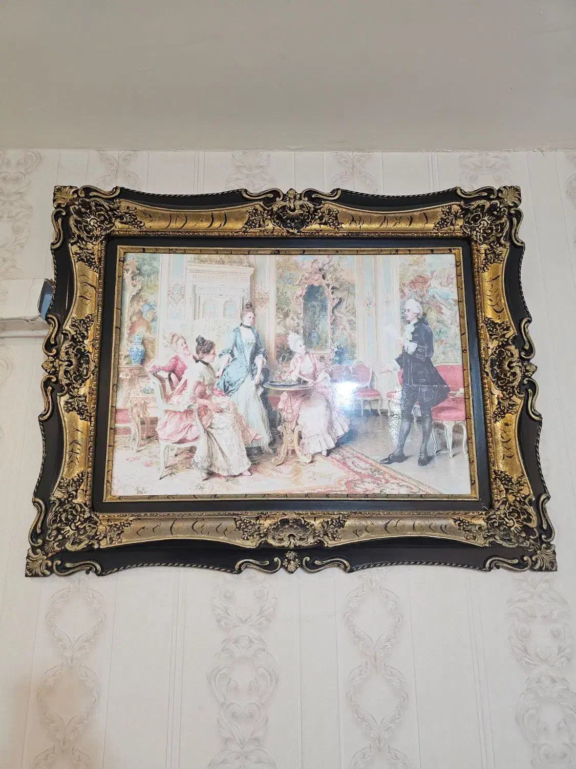 قاب عکس|تابلو، نقاشی، عکس|تبریز, |دیوار