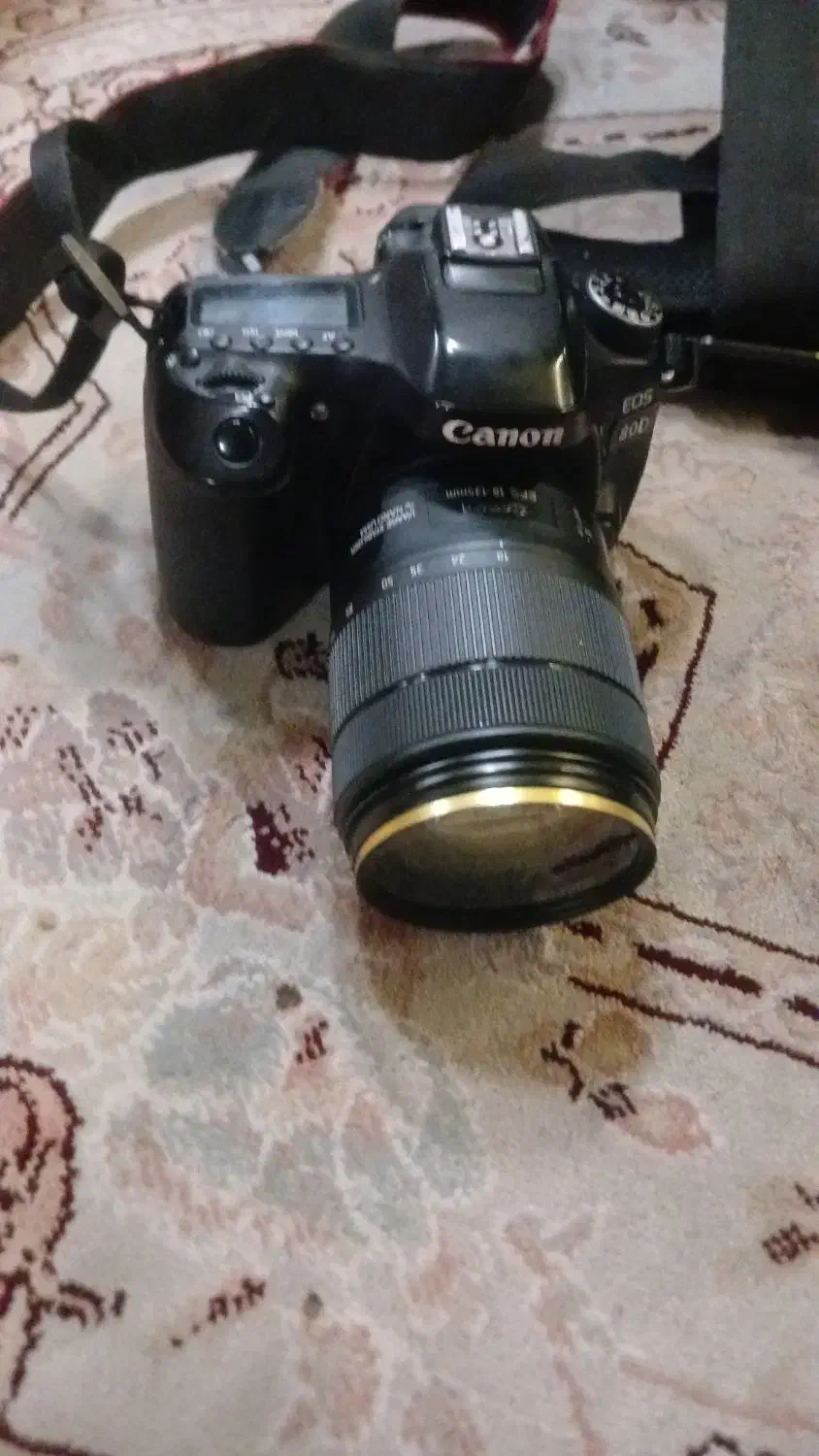 دوربین بسیار تمیز|دوربین عکاسی و فیلمبرداری|قم, ارم|دیوار