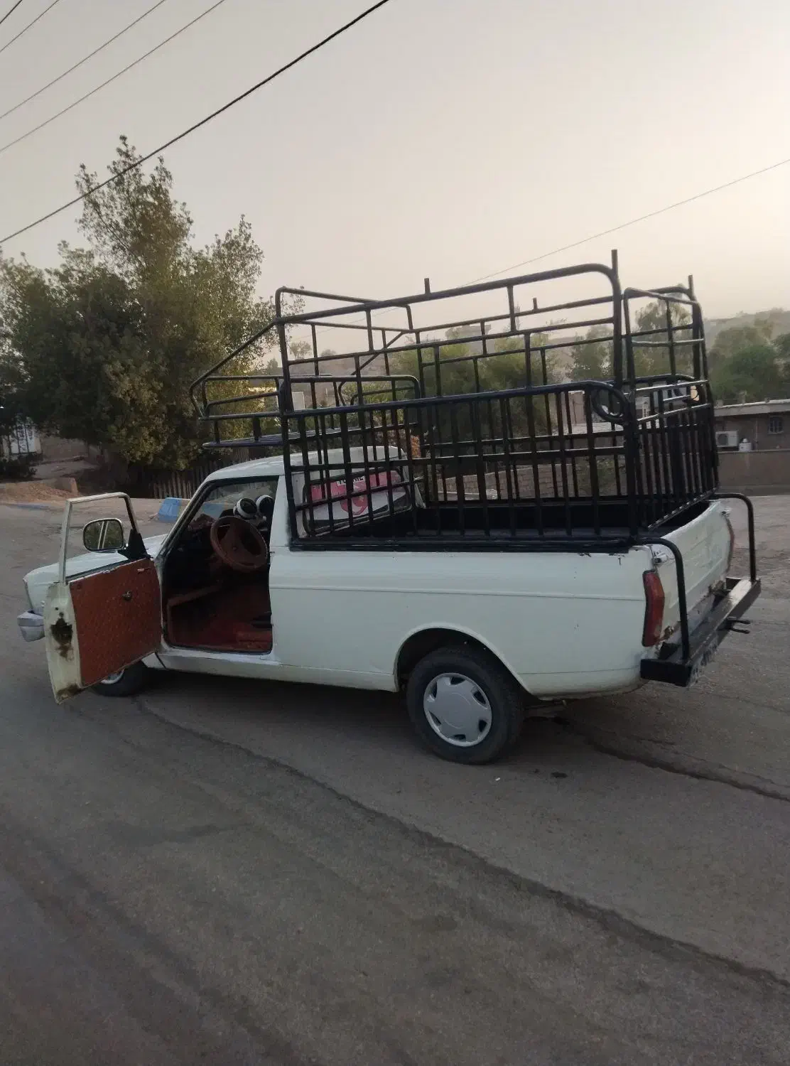 وانت باربری|خدمات حمل و نقل|مسجد سلیمان, |دیوار