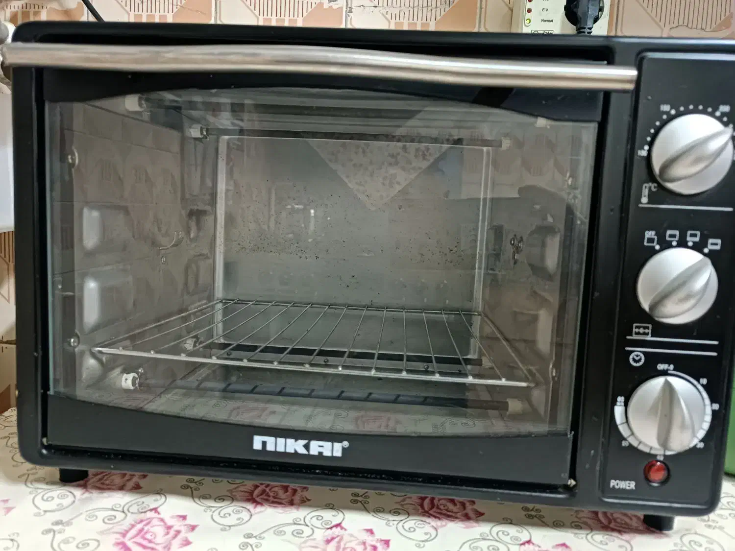 فربرقی،ظرف حبوبات،سطل آشغال وجا ادویه|اجاق گاز و لوازم برقی پخت‌وپز|تبریز, |دیوار