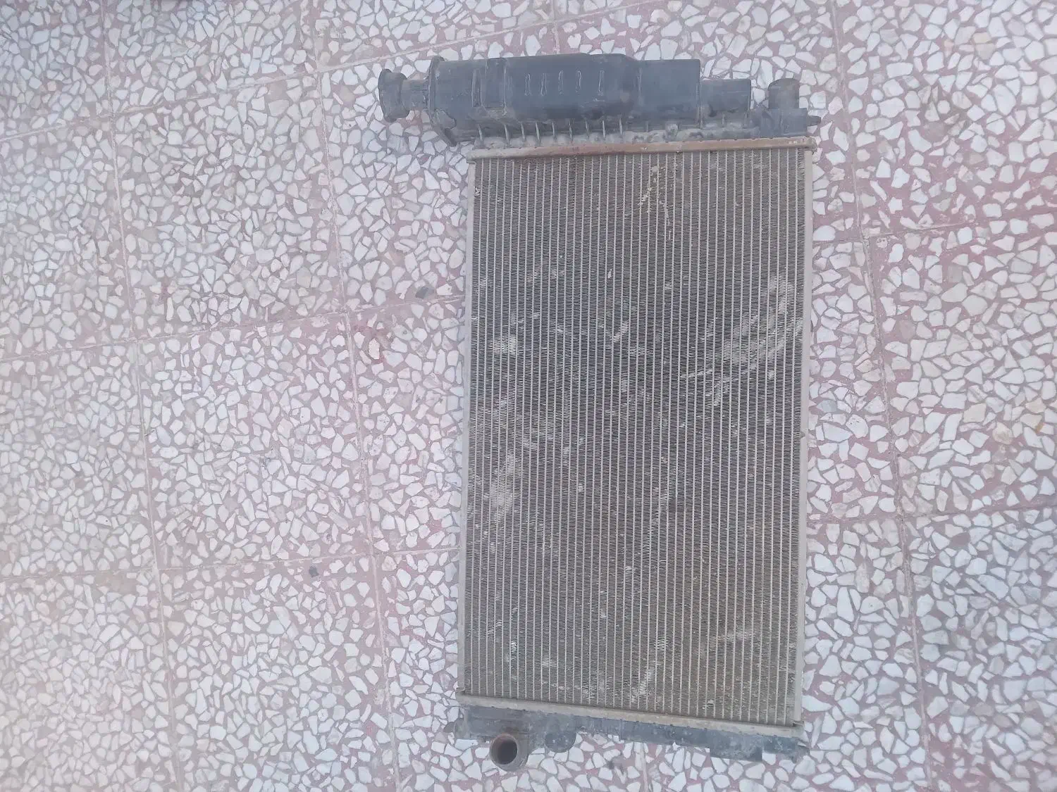 رادیات سمند پژو|قطعات یدکی و لوازم جانبی|قم, الوندیه و گذر صادق|دیوار