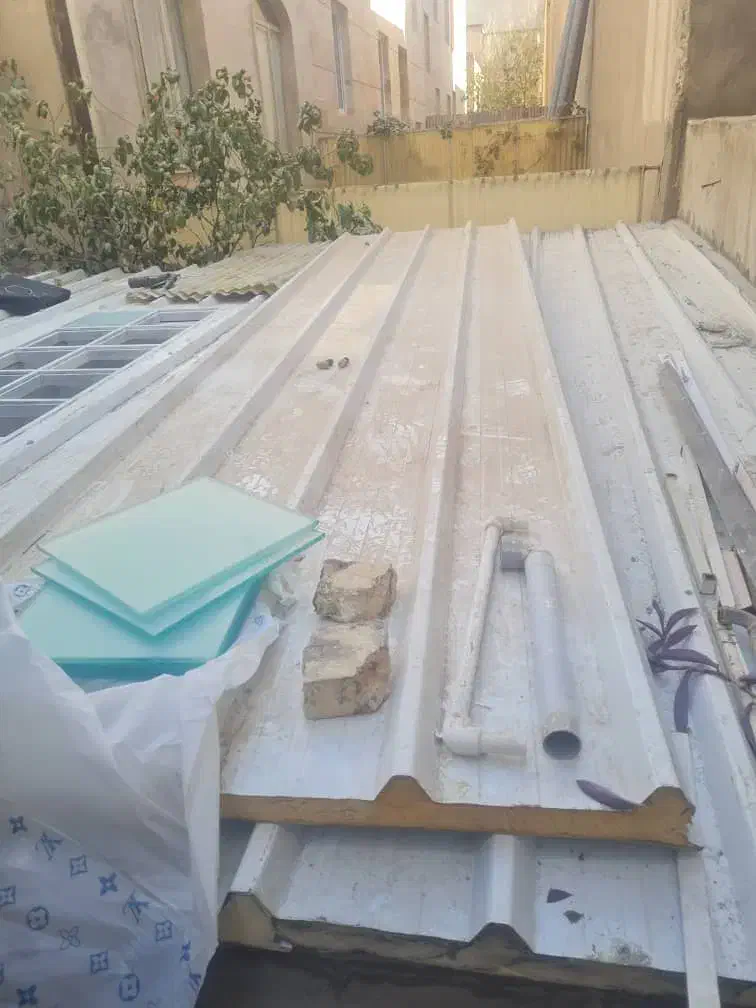 ساندویچ پنل|مصالح و تجهیزات ساختمان|تهران, ائمه اطهار|دیوار