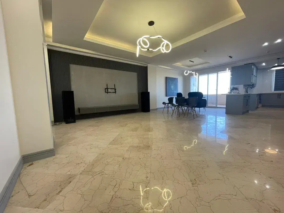 سعادت اباد بام ۱۲۵ متر ویو کامل تهران|اجارهٔ آپارتمان|تهران, شهرک مخابرات|دیوار