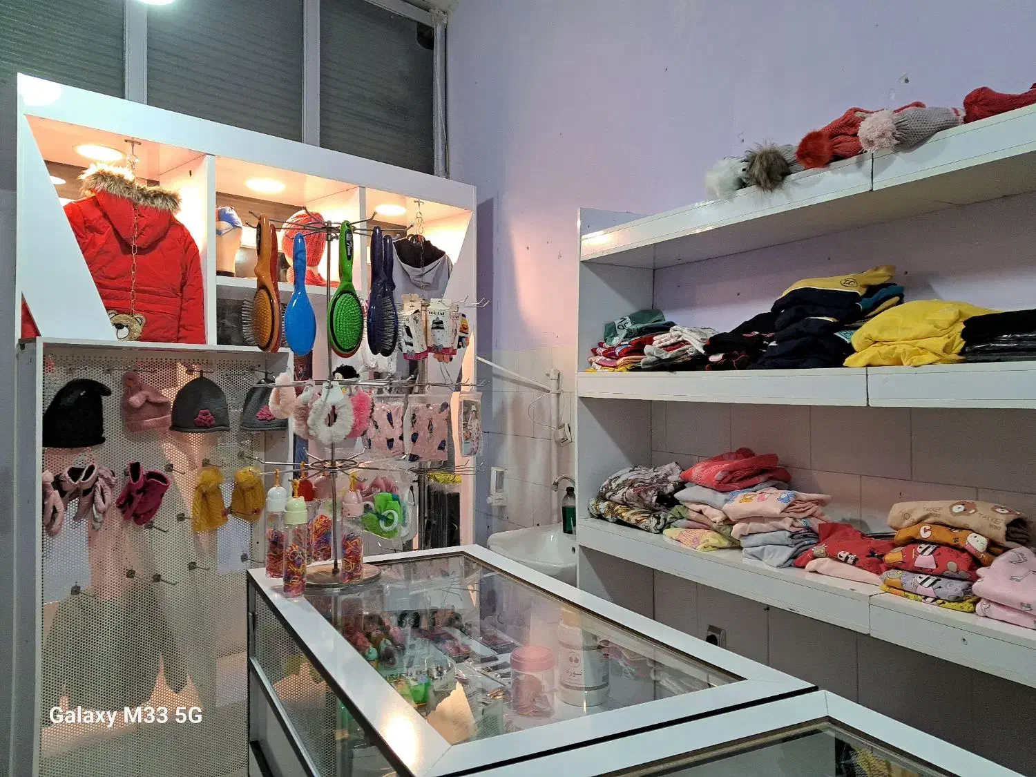 پیشخوان و دکور بوتیک|فروشگاه و مغازه|بهشهر, |دیوار