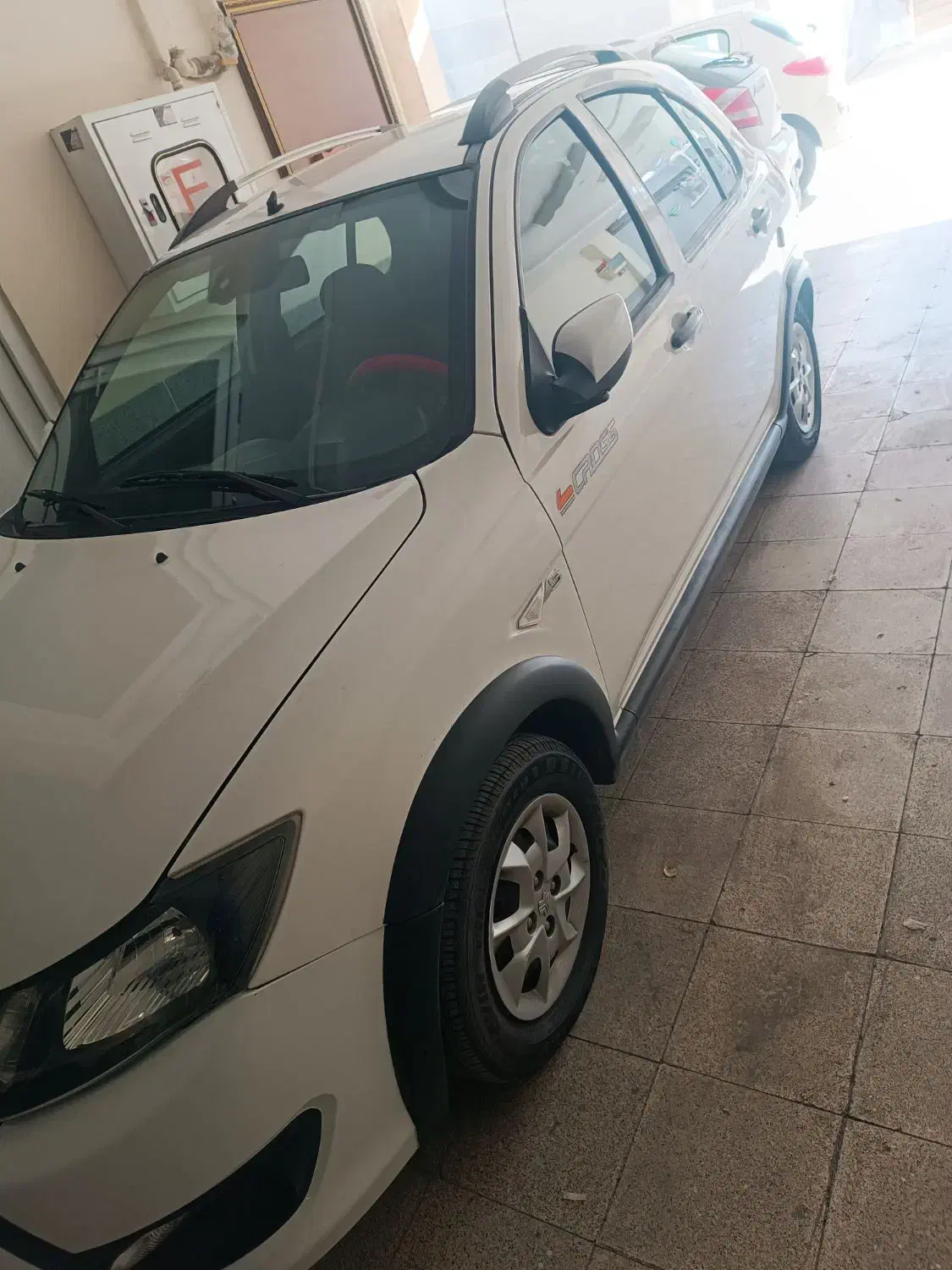 کوییک اس ۱۴۰۲|خودرو سواری و وانت|مشهد, هفت تیر (حافظ)|دیوار