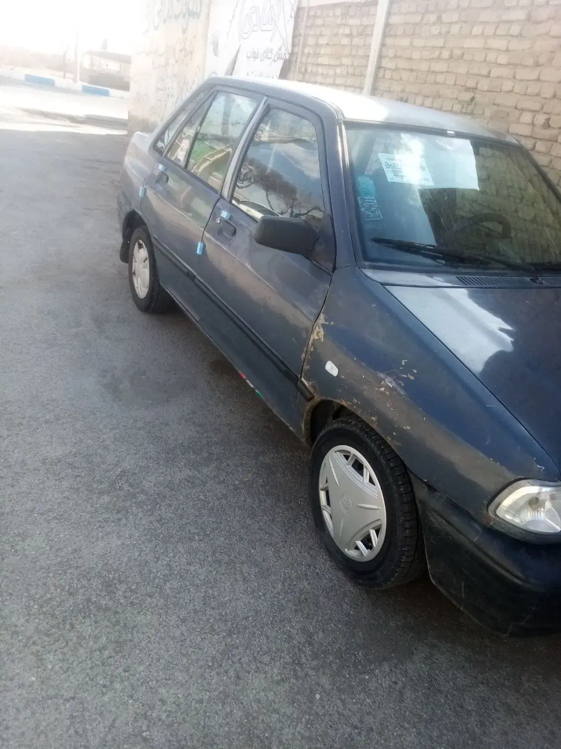 پراید مدل ۷۸|خودرو سواری و وانت|گلپایگان, |دیوار