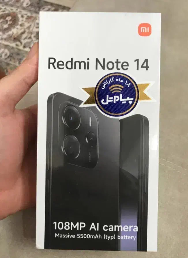 نوت14|موبایل|بجنورد, |دیوار