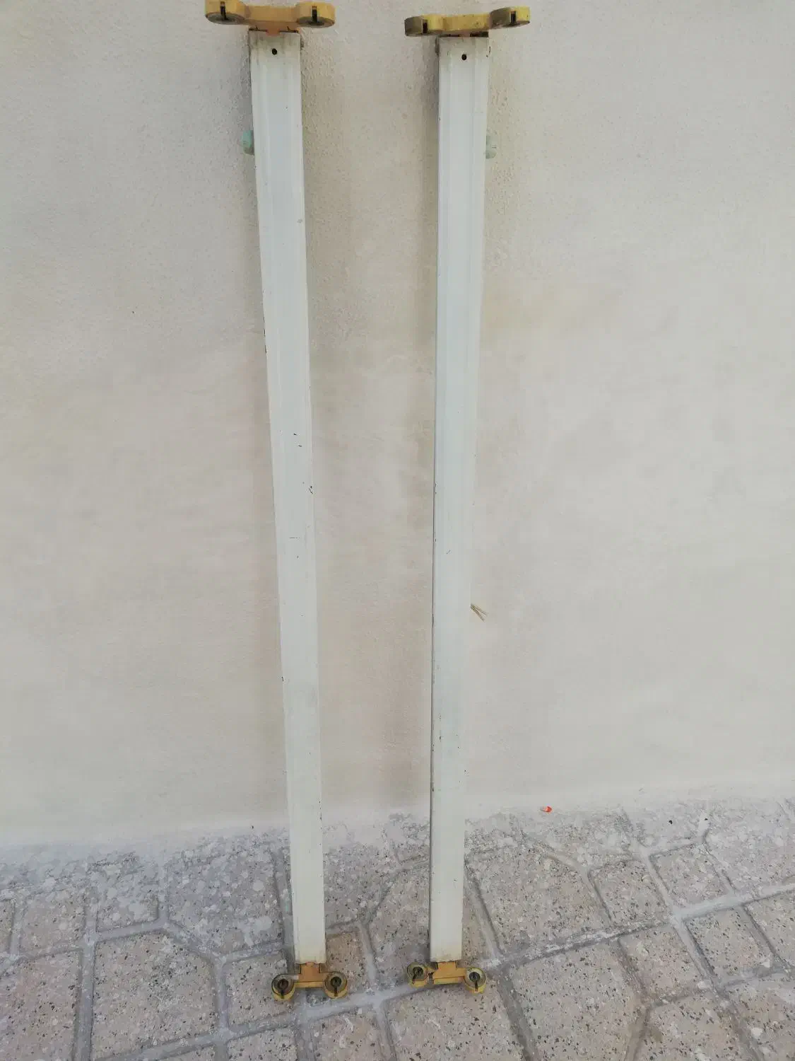 قاب لامپ مهتابی 2 قلو و هوا کش و اره بزرگ و عصا|لامپ و چراغ|شیراز, نصر|دیوار