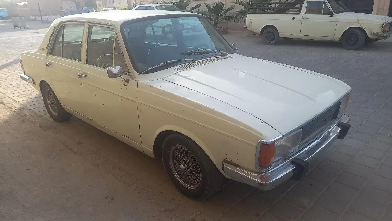 پیکان بنزینی مدل ۸۰|خودرو سواری و وانت|آران و بیدگل, |دیوار