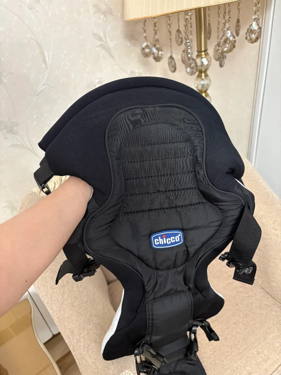 آغوشی چیکو|اسباب و اثاث بچه|ورامین, ورامین|دیوار