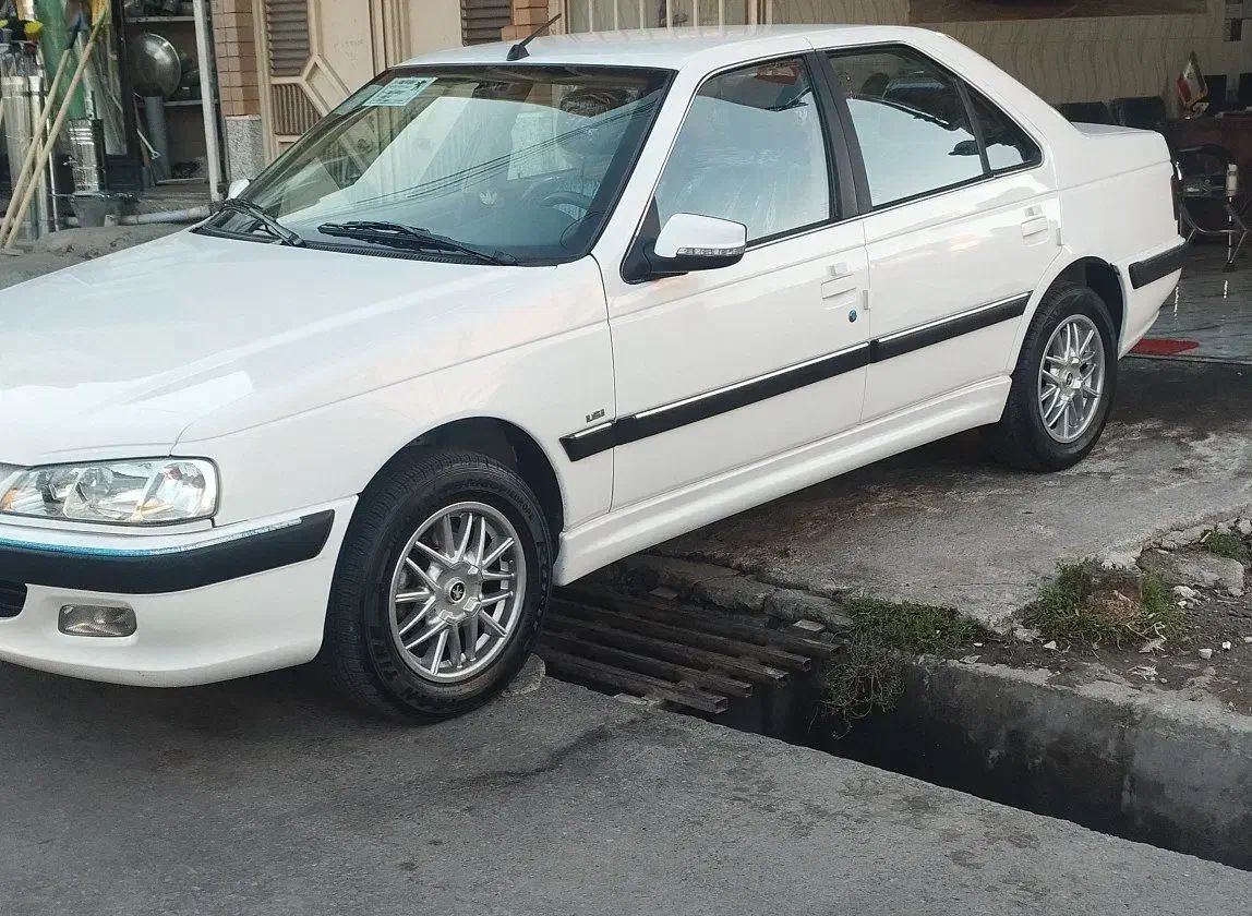 پارس tu5سیمی بی رنگ|خودرو سواری و وانت|تهران, جمال‌زاده|دیوار