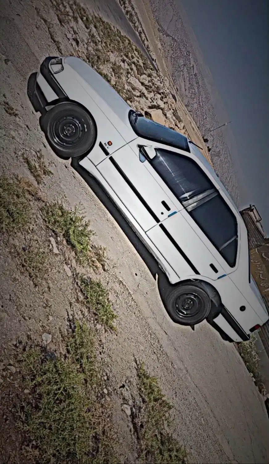 405مدل 87|خودرو سواری و وانت|دهدشت, |دیوار