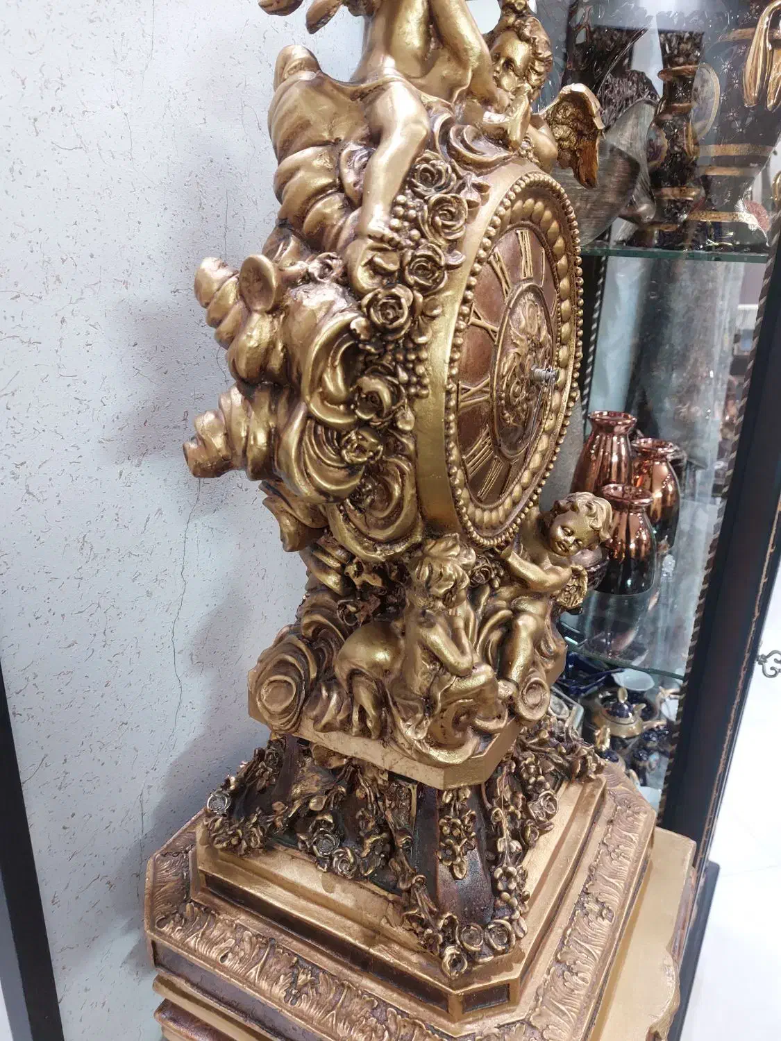 ساعت|صنایع دستی و سایر لوازم تزئینی|اصفهان, ملک‌شهر|دیوار