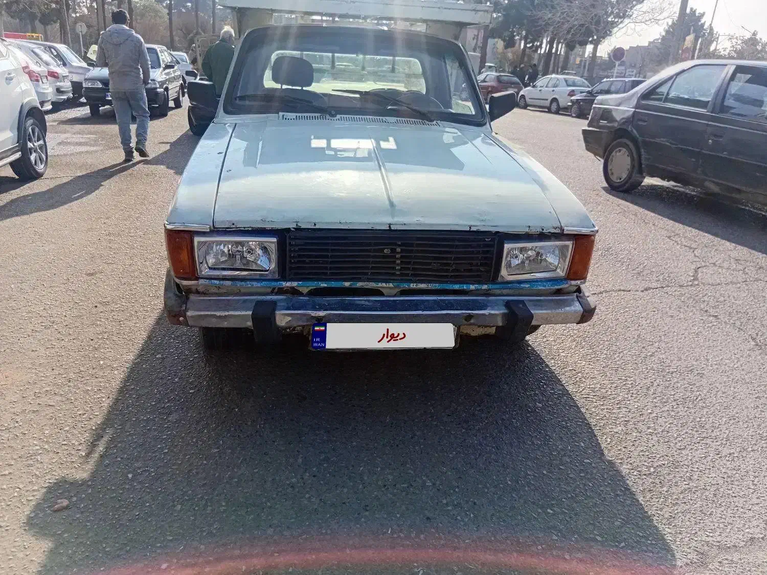 وانت|خودرو سواری و وانت|سبزوار, امیر کبیر|دیوار