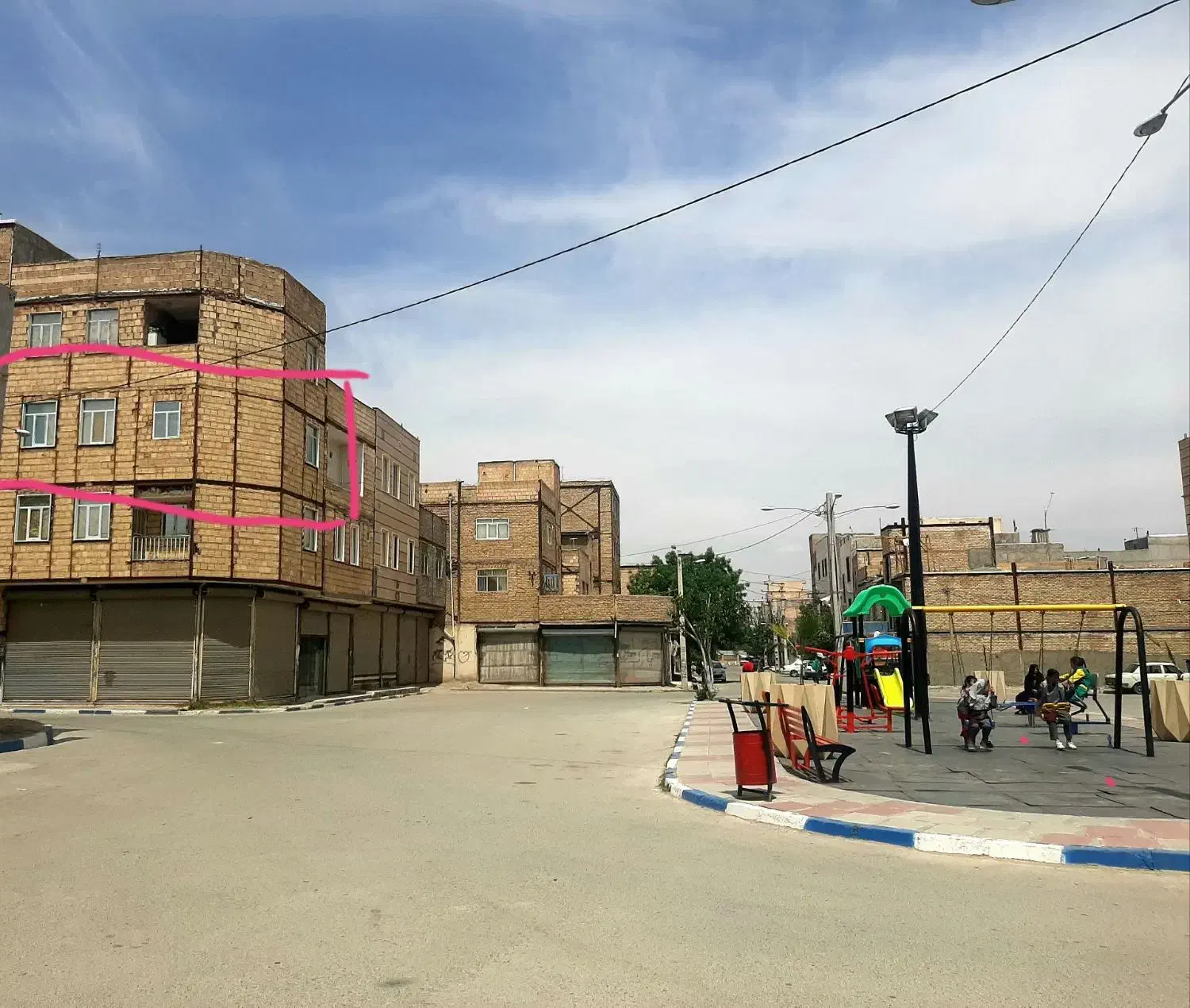 هم فروش هم اجاره۱.۰۰۰.۰۰۰گرایه..پیش ۸۰۰|فروش آپارتمان|رباطکریم, شترخوار|دیوار