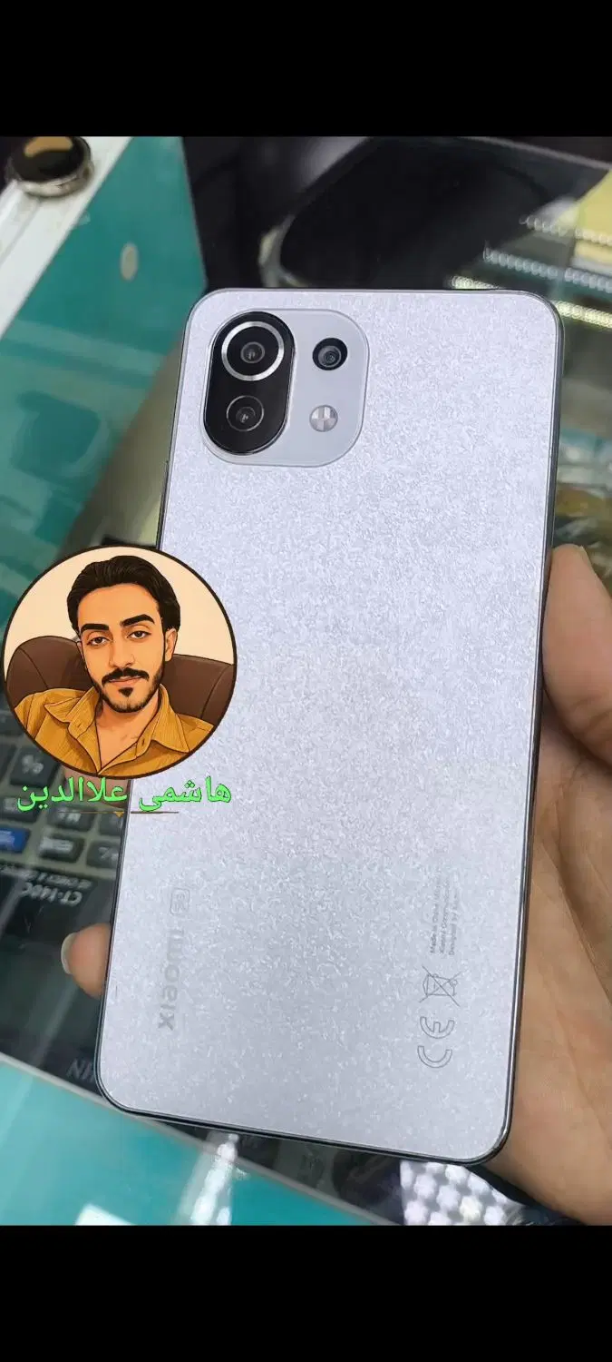 شیائومی ۱۱ xiaomi 11lite 5g 256-8 هاشمی علاالدین|موبایل|تهران, شیخ هادی|دیوار