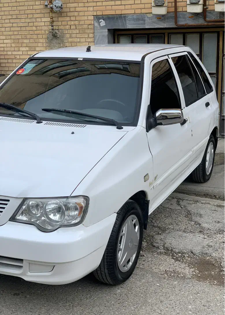 پراید 111(SE) مدل 93|خودرو سواری و وانت|خرم‌آباد, |دیوار