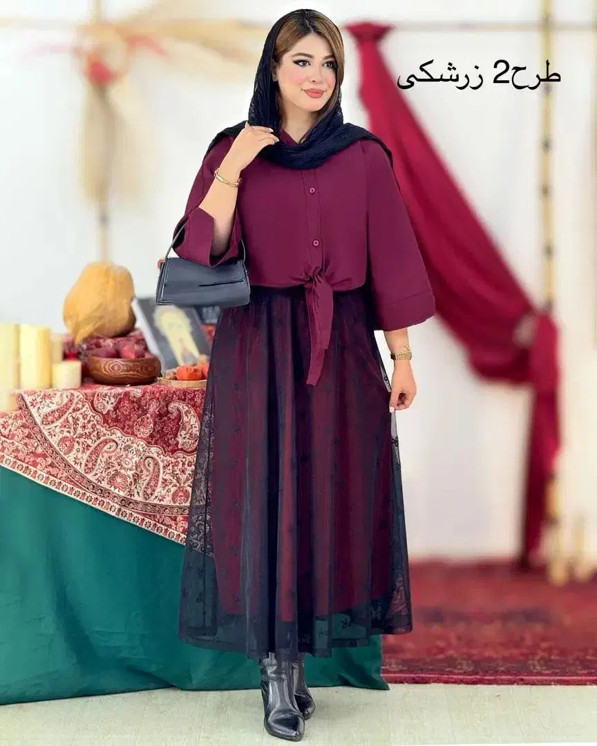 سه تیکه زیبا و شیک با بهترین قیمت|لباس|چهاردانگه (تهران), |دیوار