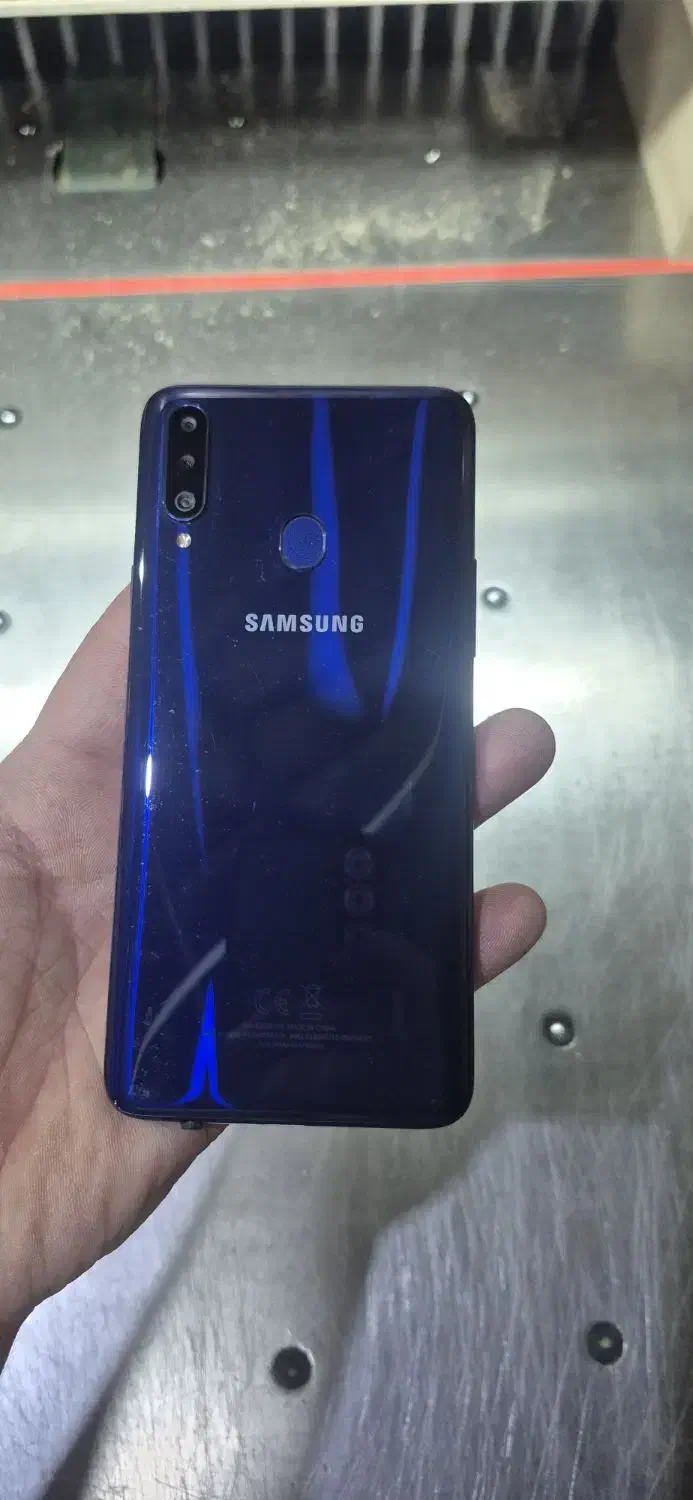 Galaxy A20s سامسونگ|موبایل|تهران, شارق|دیوار