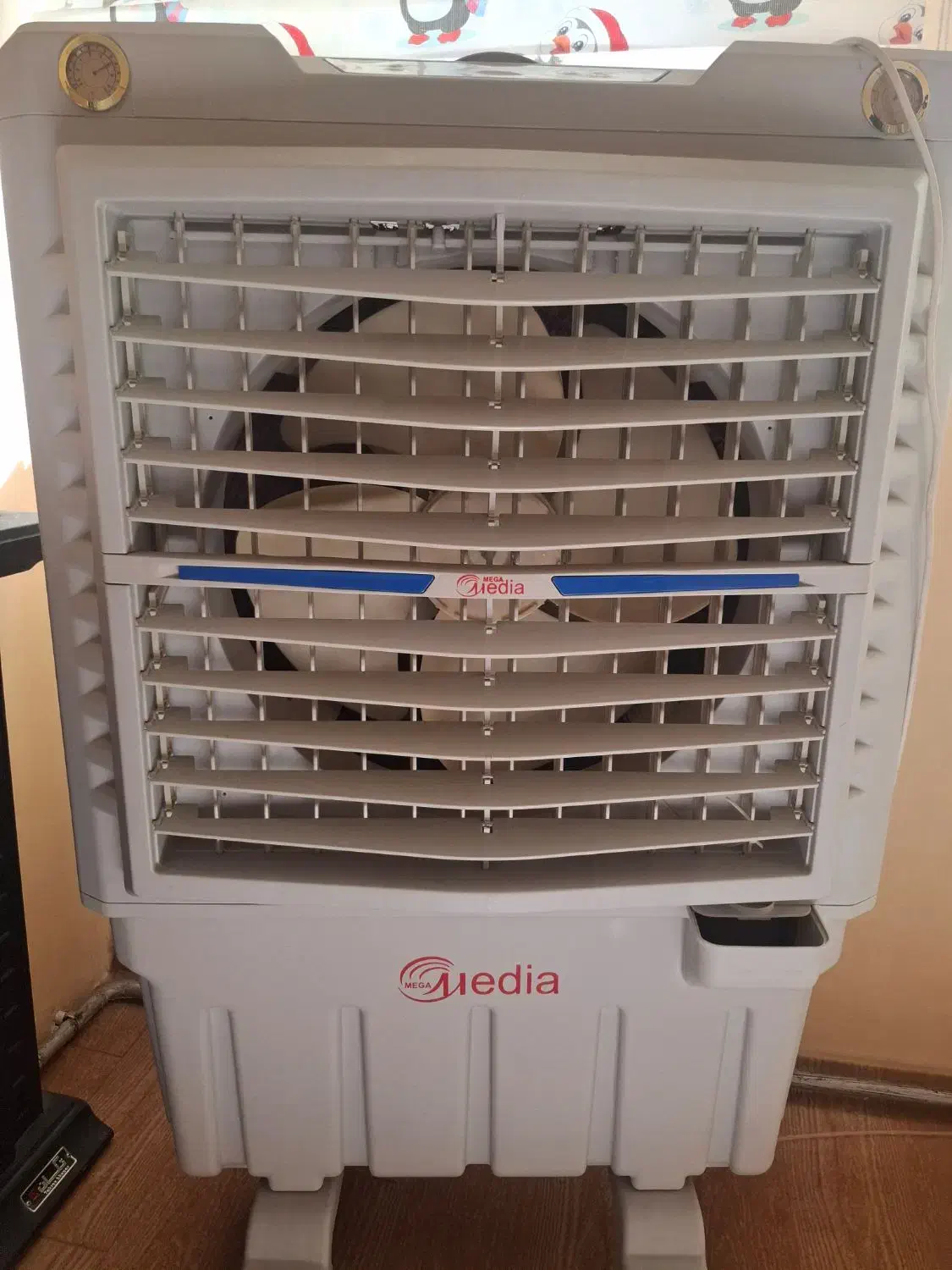 کولر|کولر آبی|ارومیه, |دیوار