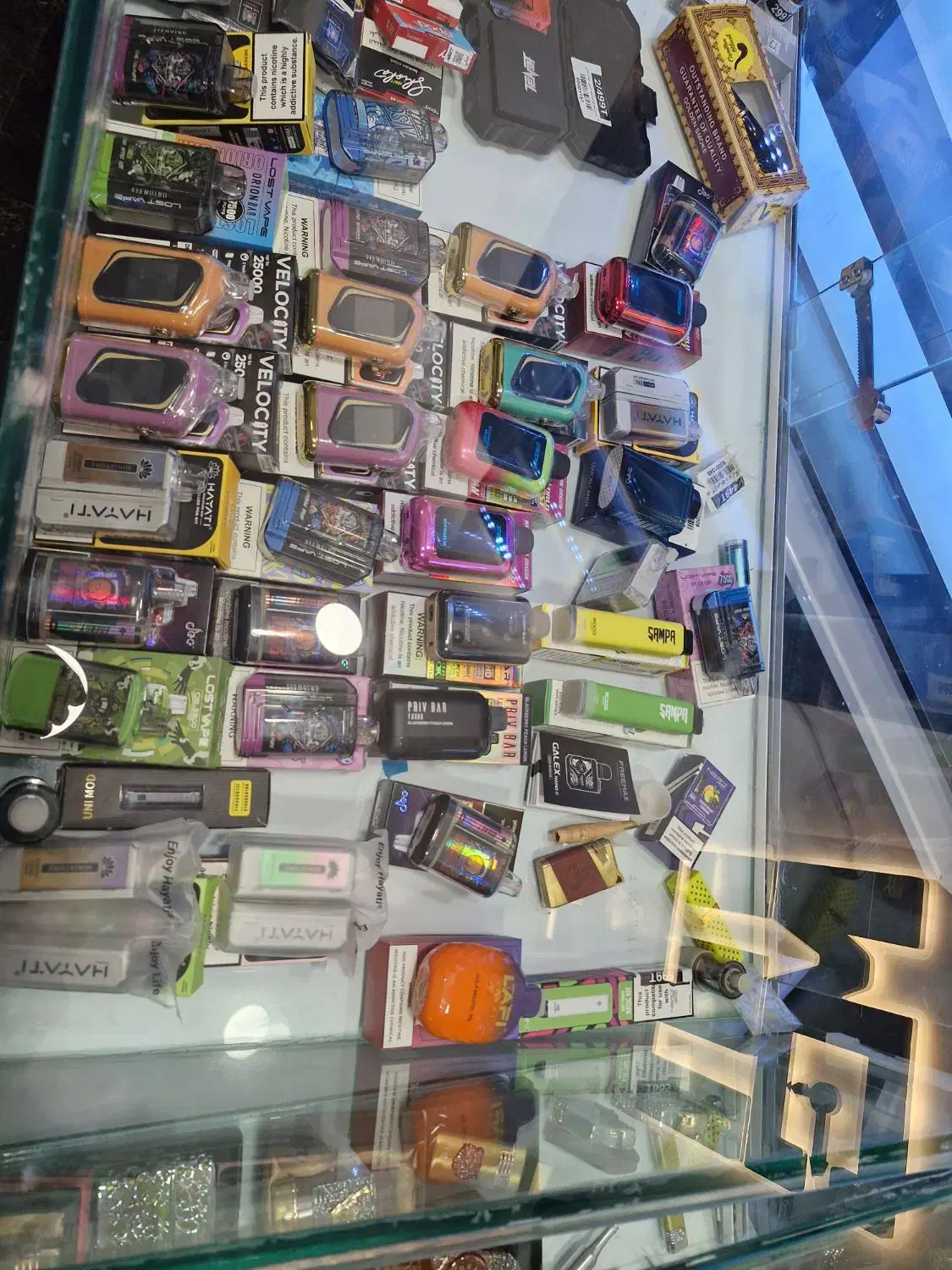 ویپ وفندک|زیورآلات و اکسسوری|طرقبه, |دیوار