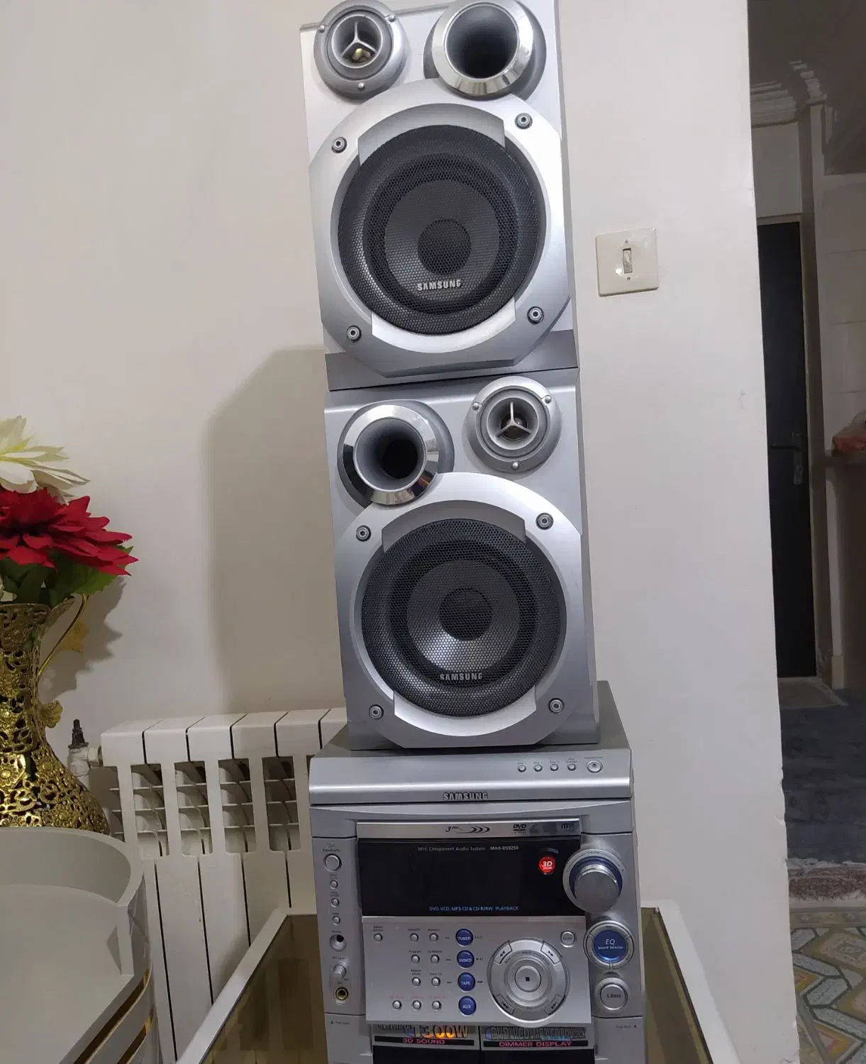 سیستم صوتی|سیستم صوتی خانگی|زنجان, |دیوار