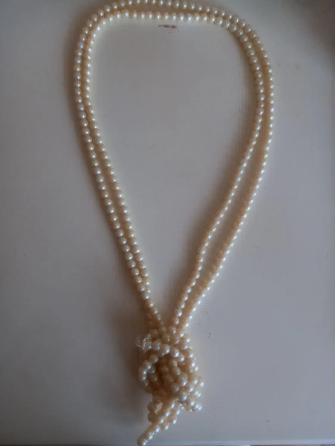 گردنبند مروارید قدیمی|جواهرات|اردبیل, |دیوار