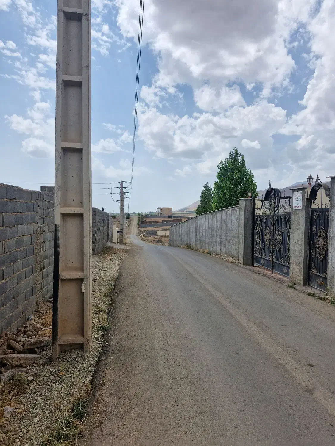 فقط امروز زمین سنددارباقطعات کوچک وبزرگ۴۰۰تا۱۰۰۰|فروش زمین و ملک کلنگی|دماوند, دماوند|دیوار