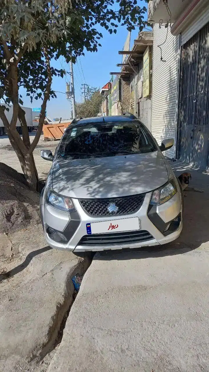 کوئیکgxr مدل 403|خودرو سواری و وانت|مشهد, سرافرازان|دیوار