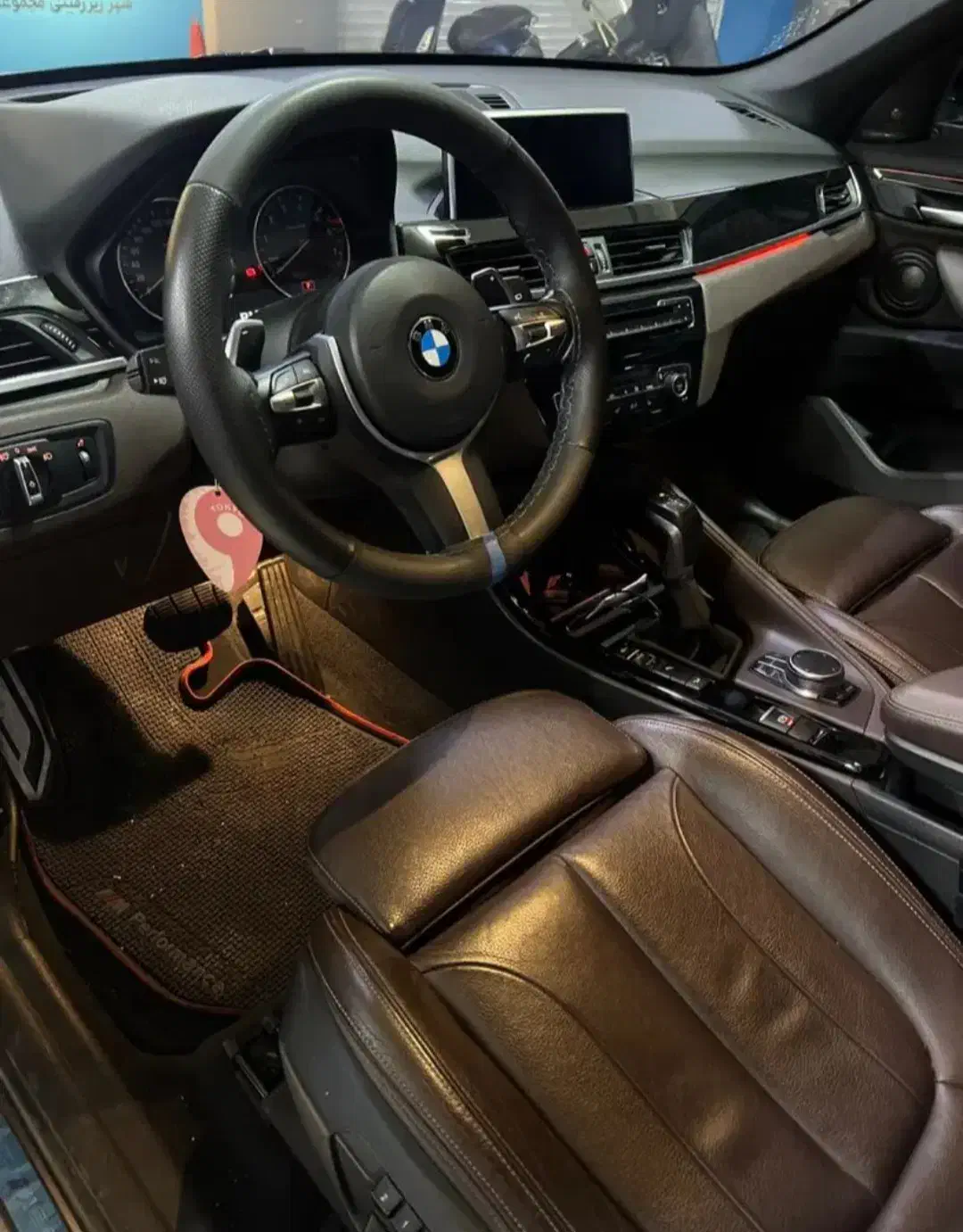 اجاره خودرو بی ام وX1 اجاره ماشینBMW x1 مدل۲۰۱۷|خودرو اجاره‌ای|تهران, امانیه|دیوار