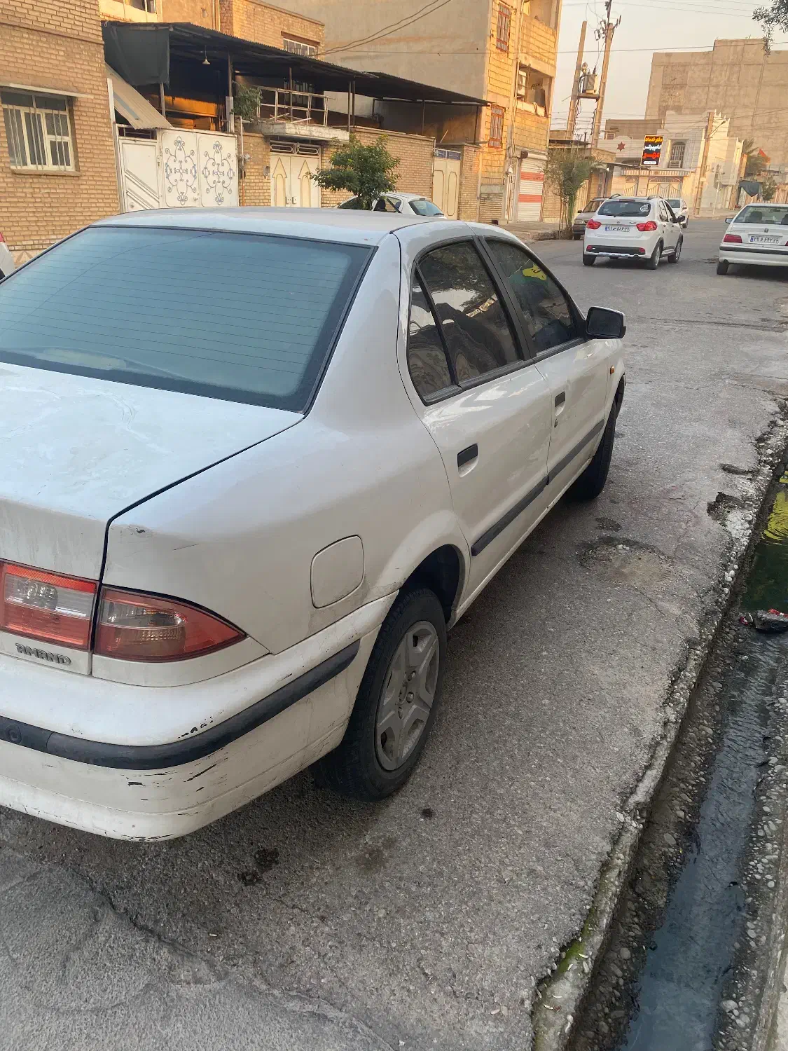 سمندLx93|خودرو سواری و وانت|دزفول, |دیوار