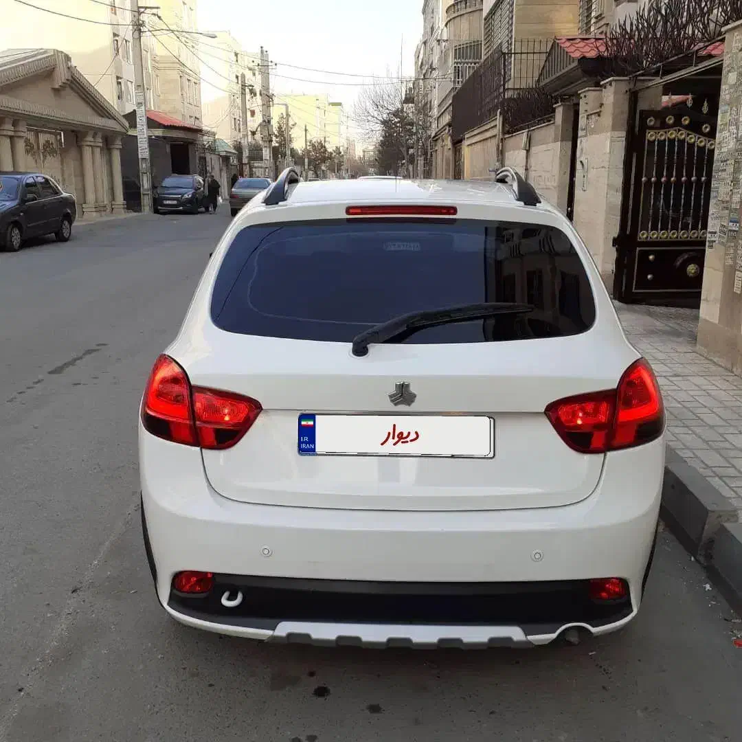 کوییک ۱۴۰۱|خودرو سواری و وانت|فردیس, فردیس|دیوار